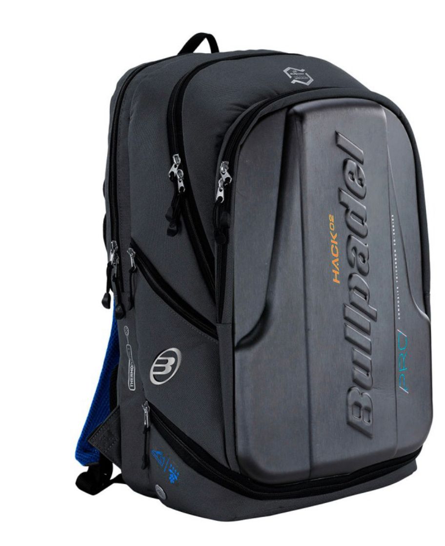 Products Mochila Bullpadel BPM-21001 Tech 005 Negro