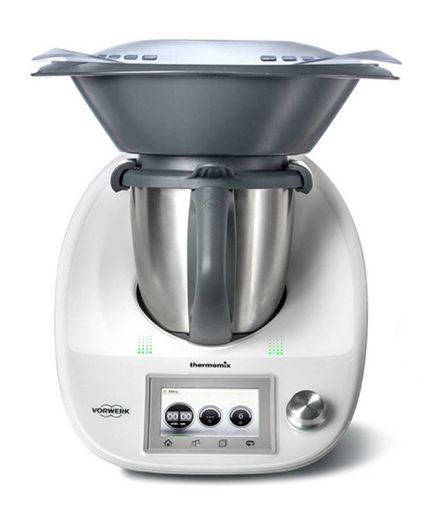 Discover all the functions of the Thermomix TM5 – Thermomix USA