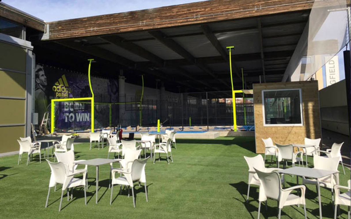 Place UP Pàdel Badalona