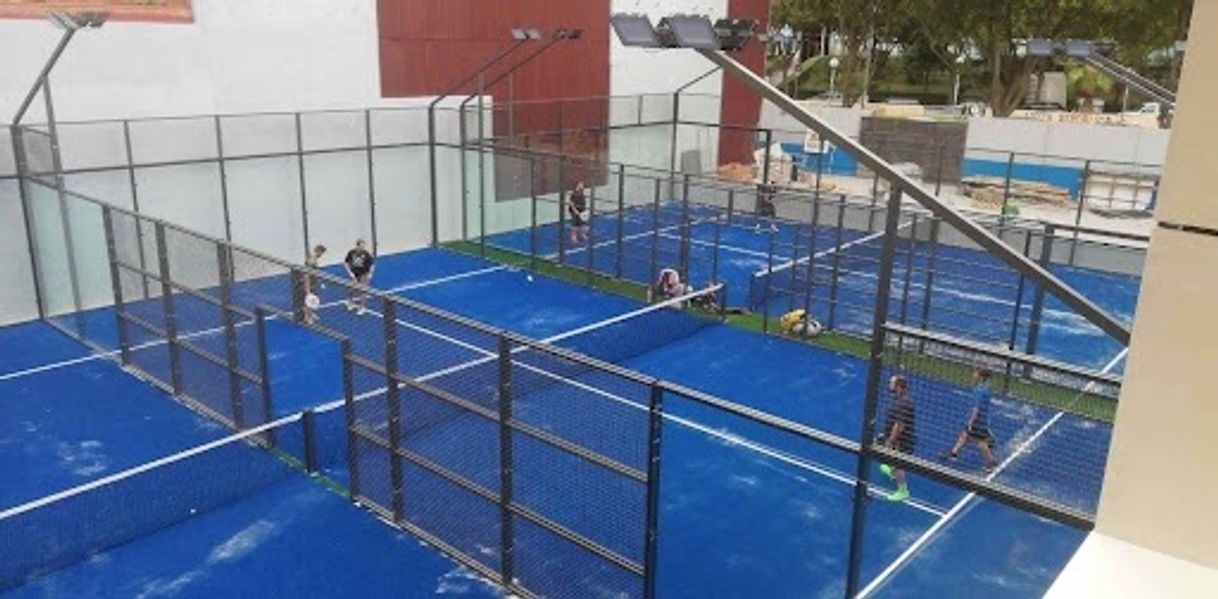 Place BDN PÀDEL INDOOR