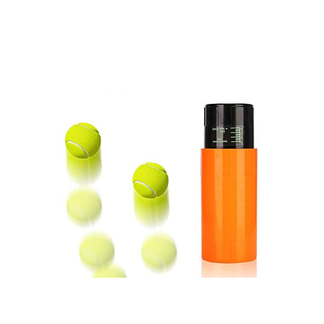 Fitness Presurizador Pelotas Padel