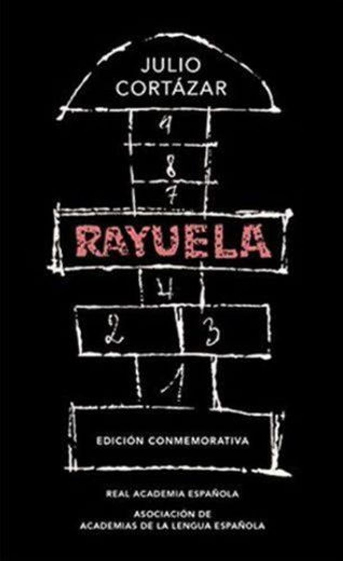 Book Rayuela