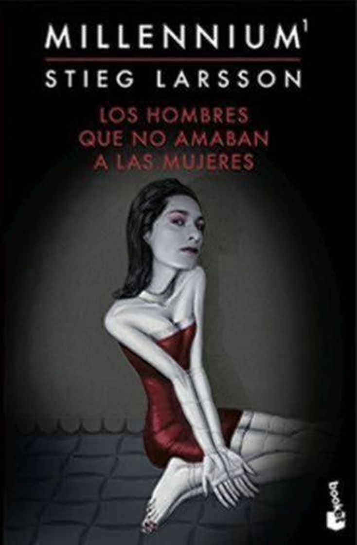 Book Los hombres que no amaban a las mujeres (Serie Millennium 1) (Booket Logista)