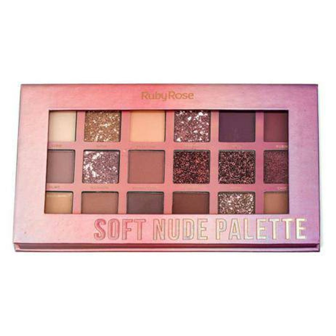 Social Paleta Ruby Rose