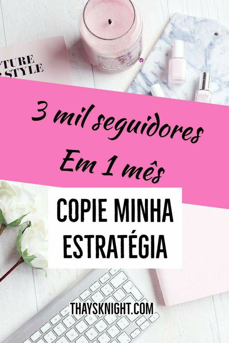 Social Estratégia para ter seguidores no Instagram.
