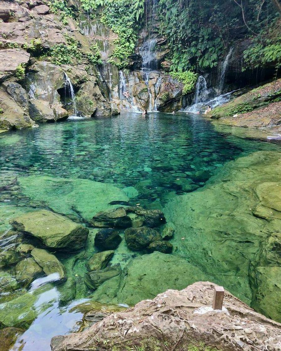 Poco Azul - Complexo De Cachoeiras