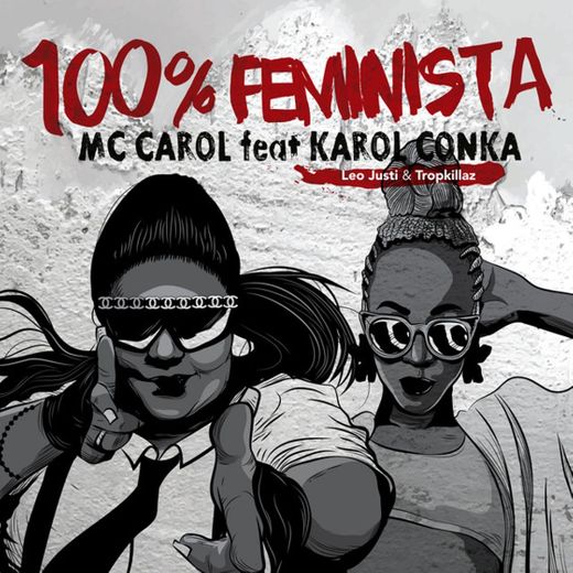 100% Feminista