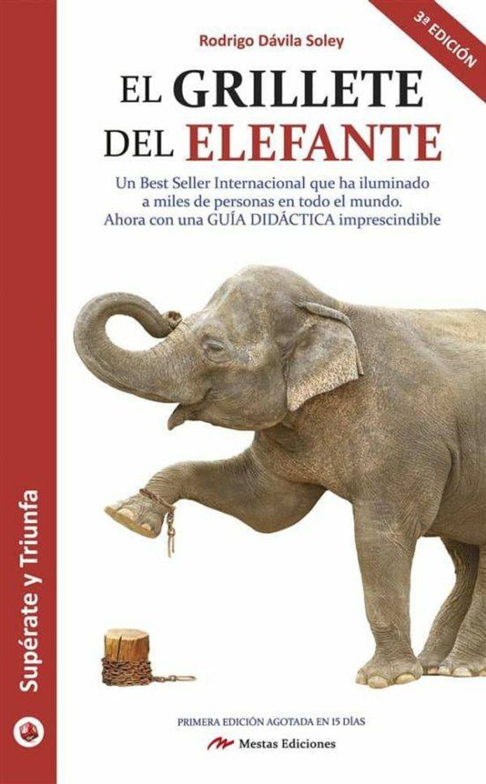 Books EL GRILLETE DEL ELEFANTE.pdf - Free Download PDF