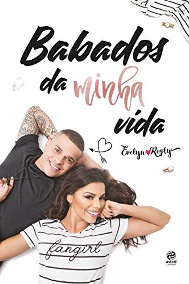 Libros Babados da Minha Vida