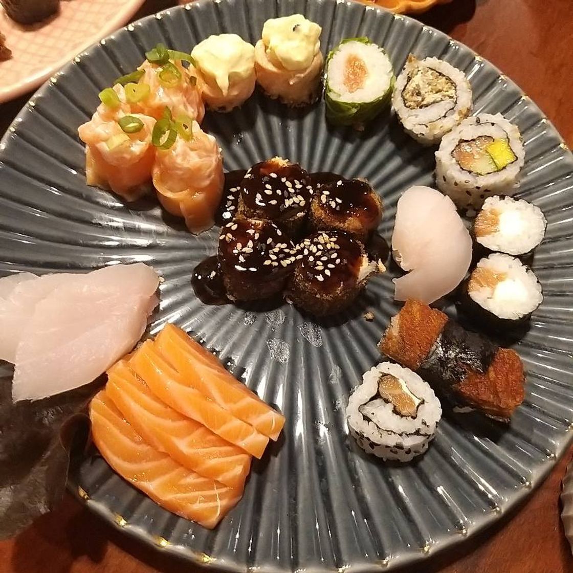 Restaurants Inazuma Sushi