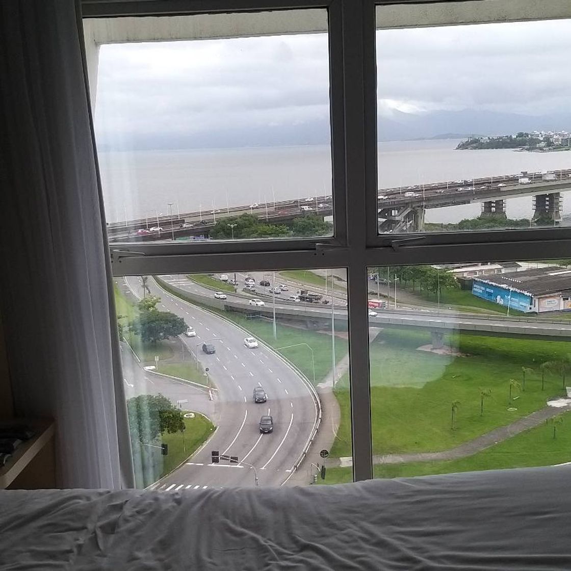 Place Hotel Intercity Florianópolis