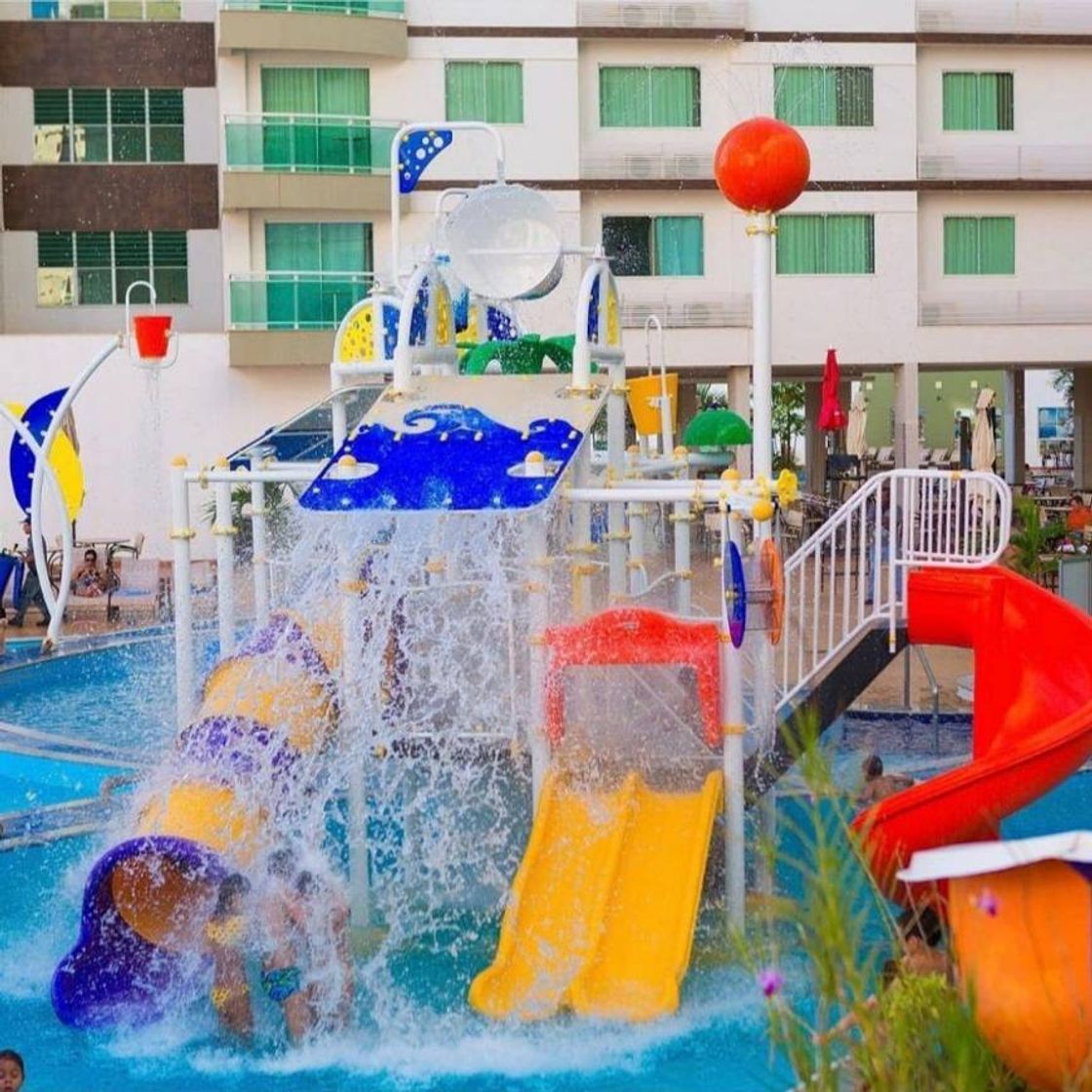 Place Hotel Privé Riviera de caldas novas