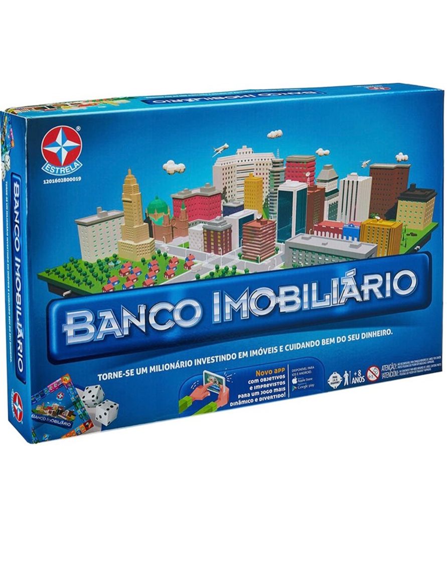 Moda Banco Imobiliário 