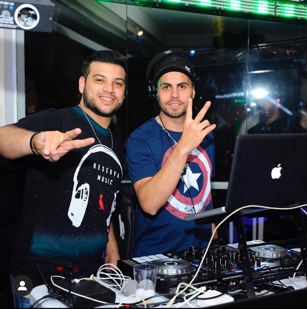 Moda Dj Asael e Dj Stan 