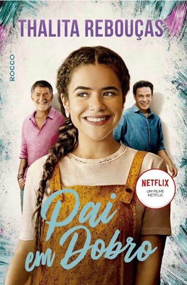 Fashion Novidade Netflix: Filme nacional Pai em Dobro”, com Maísa 