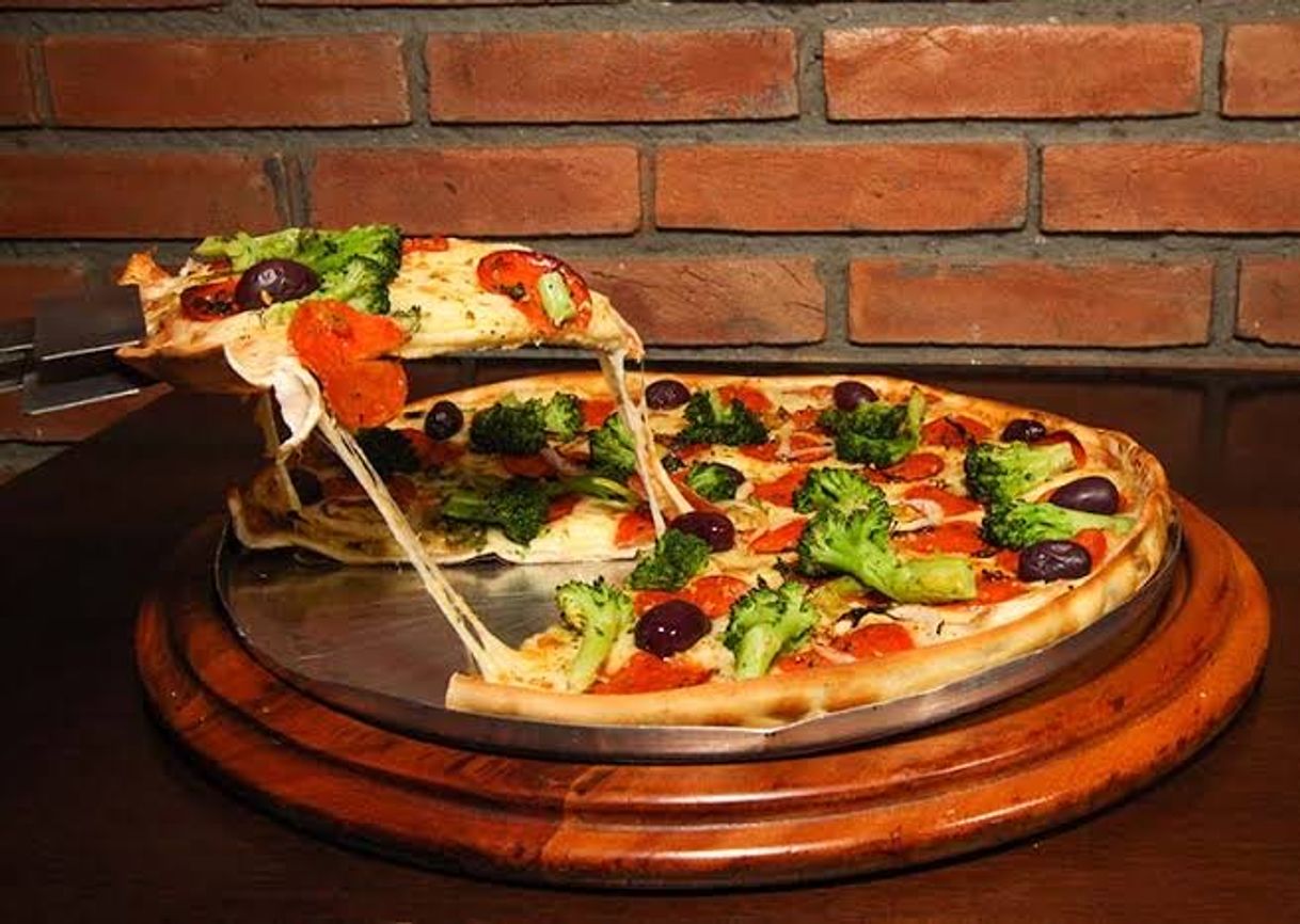 Restaurantes Pizza Tucuna