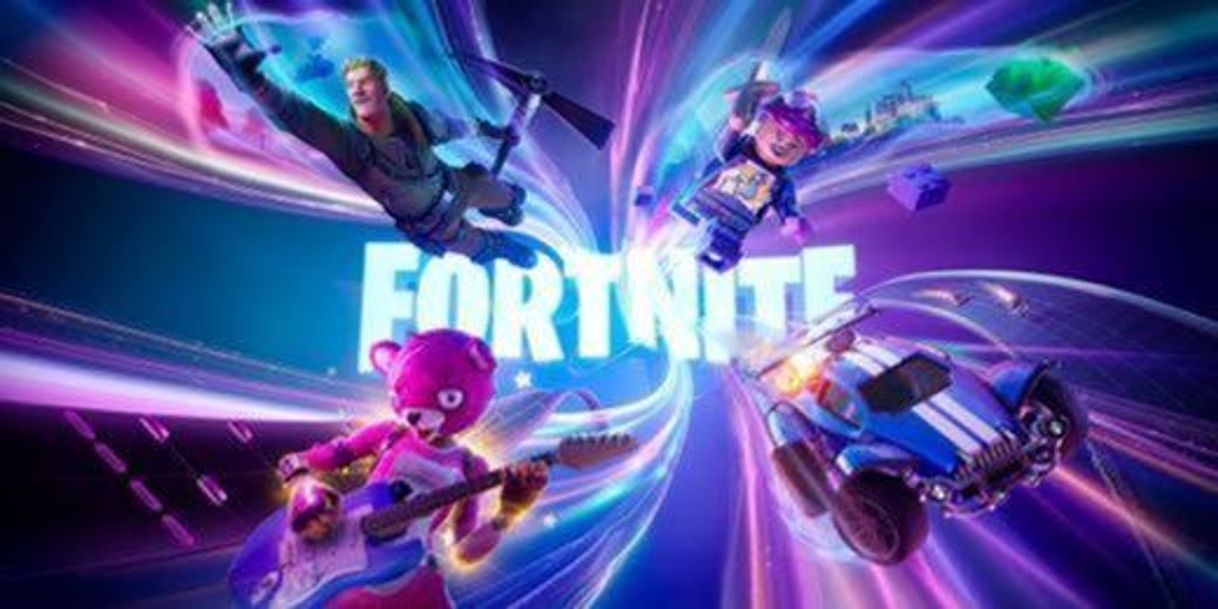 Videogames Fortnite