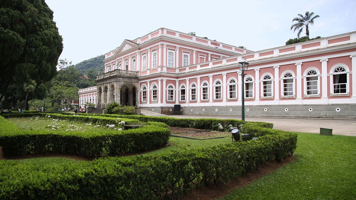 Lugar Petrópolis