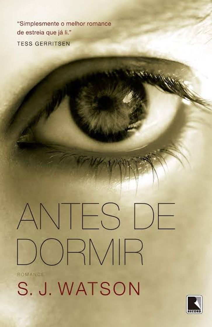 Libro Livro- Antes de dormir 