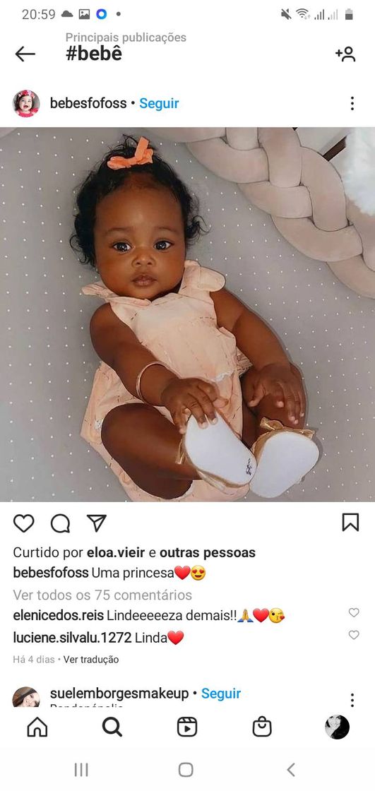 Moda Bebês 