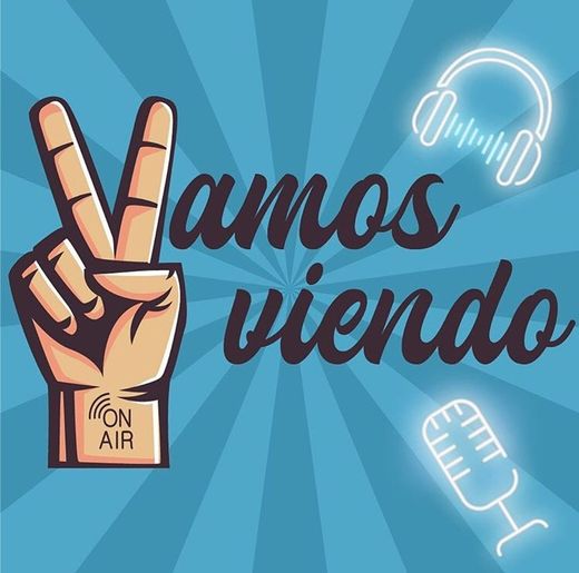 VAMOS VIENDO FM programa juvenil de actualidad