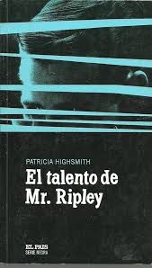 Libro El talento de mr Ripley