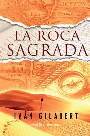Libro La roca sagrada