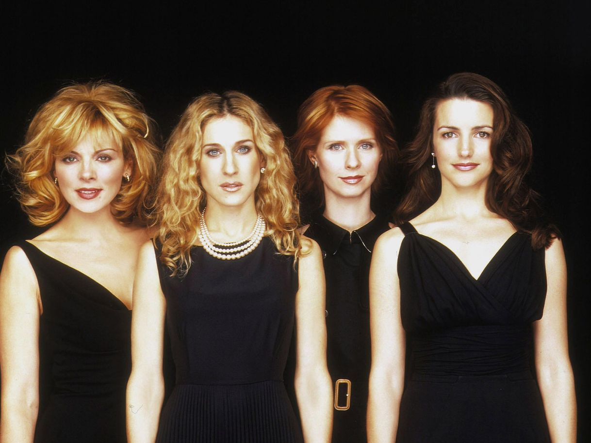 Serie Sexo en Nueva York