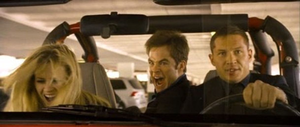 Movie Esto es la guerra