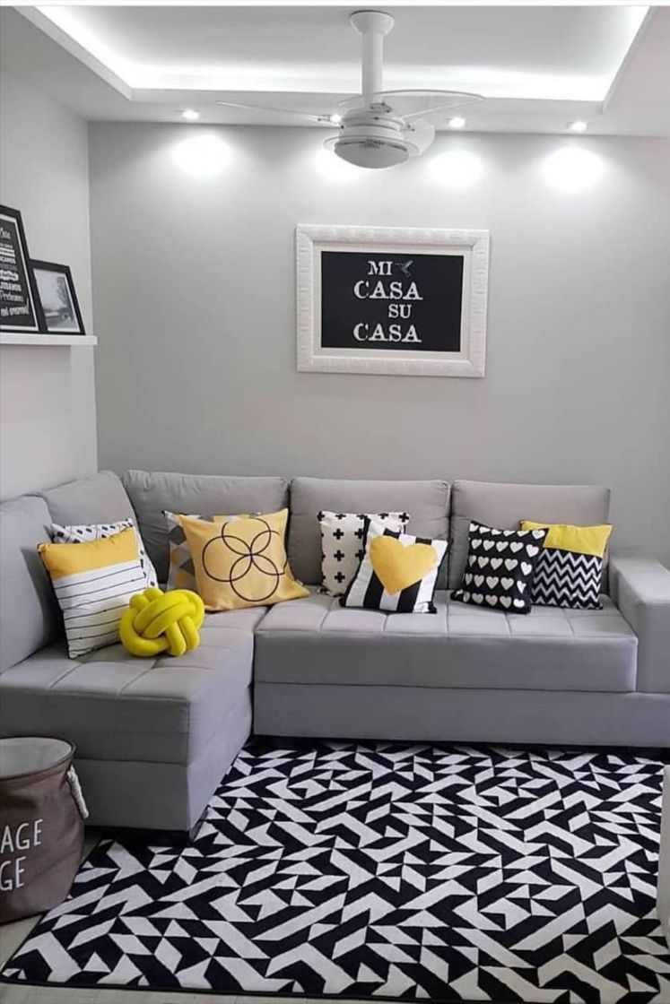 Moda Living room