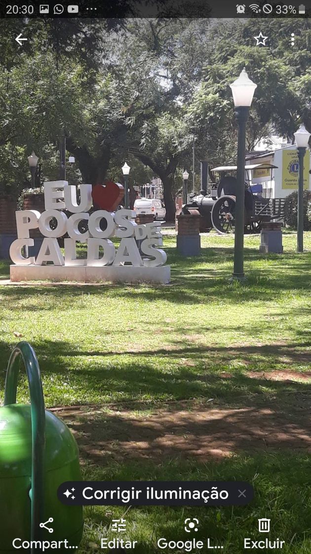 Place Poços de Caldas