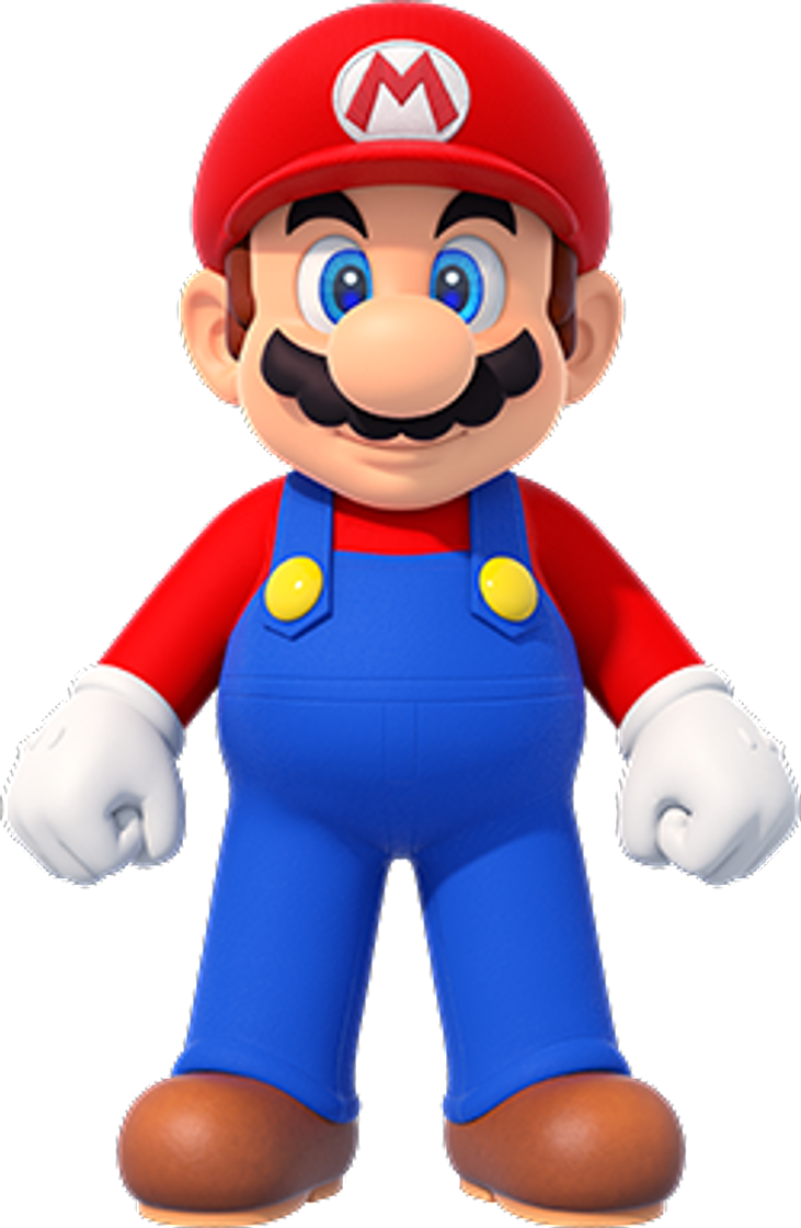 Moda Mario 