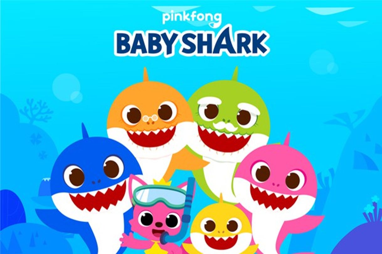 Social Baby Shark