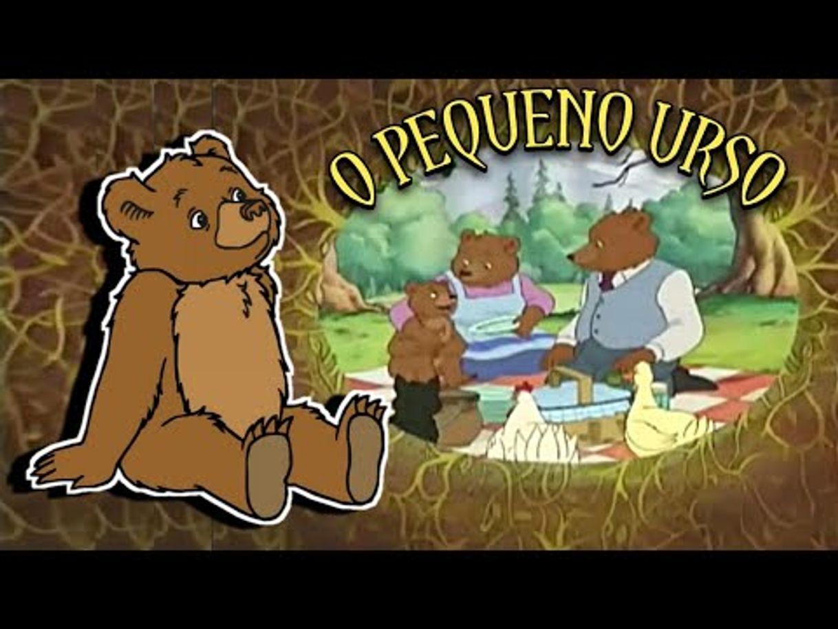 Social O pequeno urso