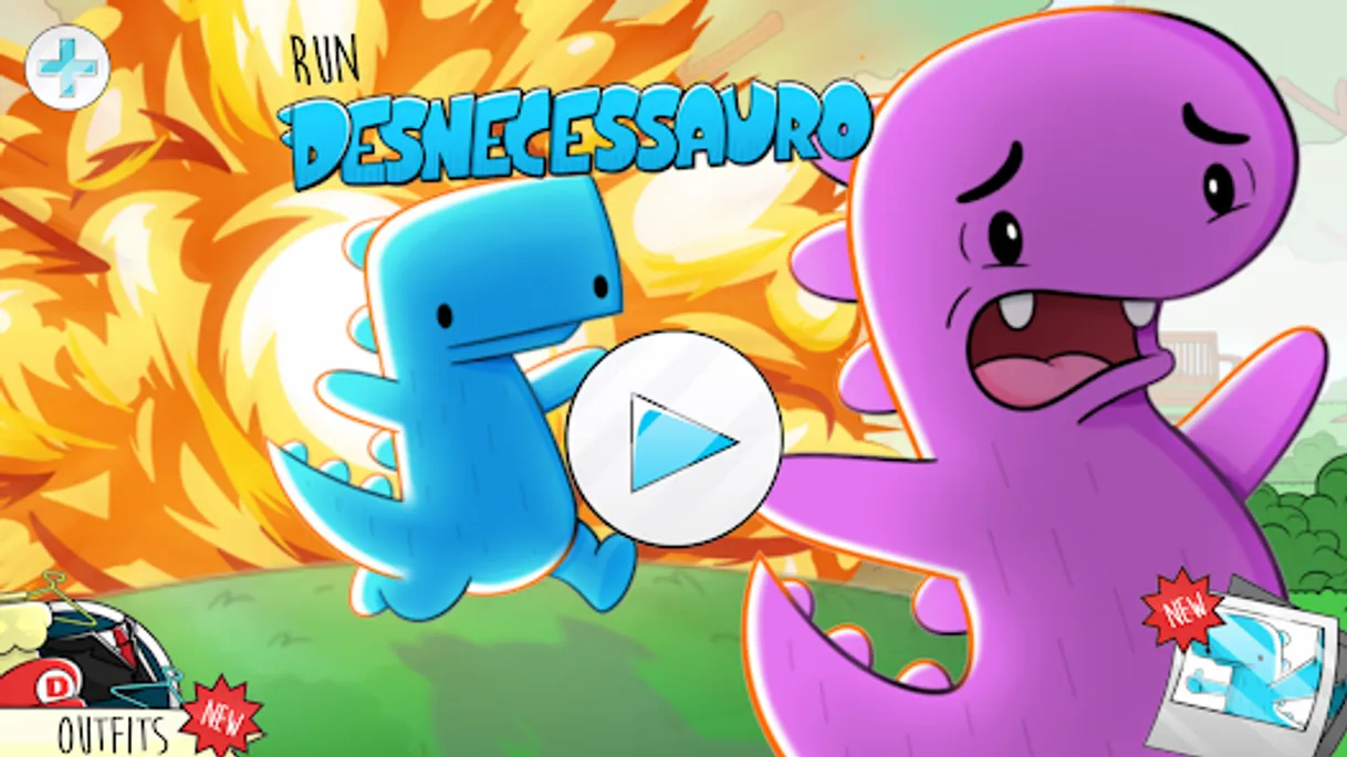 Desnecessauro