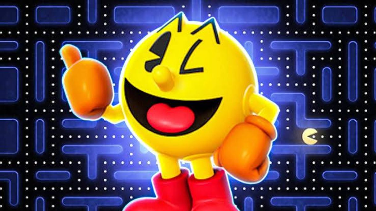 Social Pac-Man