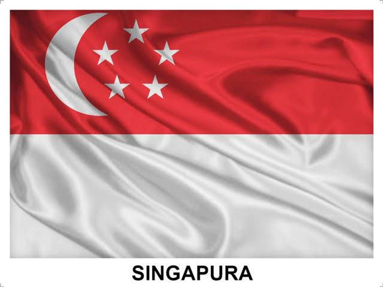 Lugares Singapura