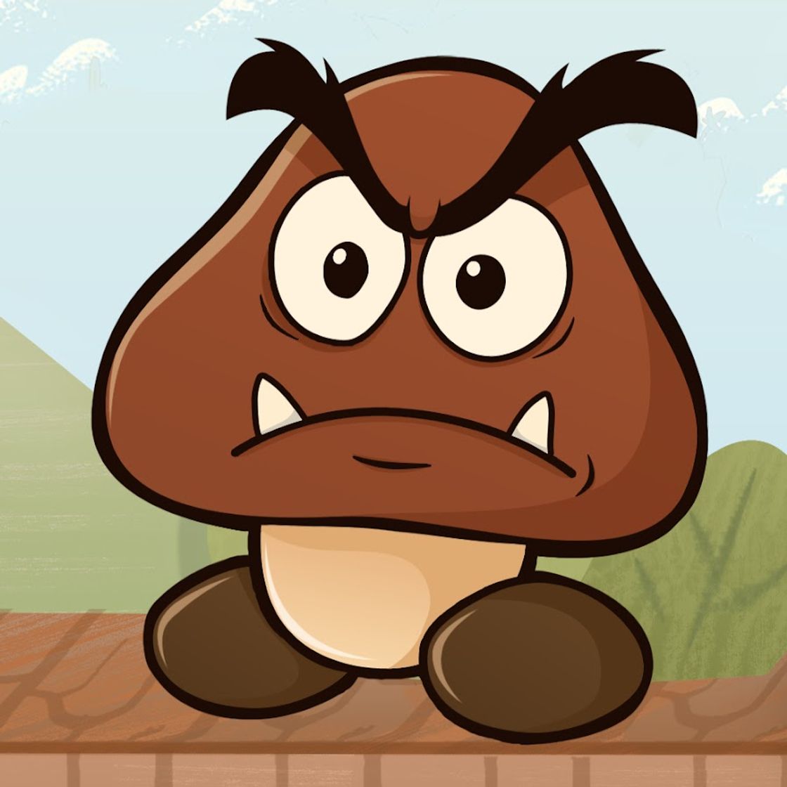 The Lonely Goomba 