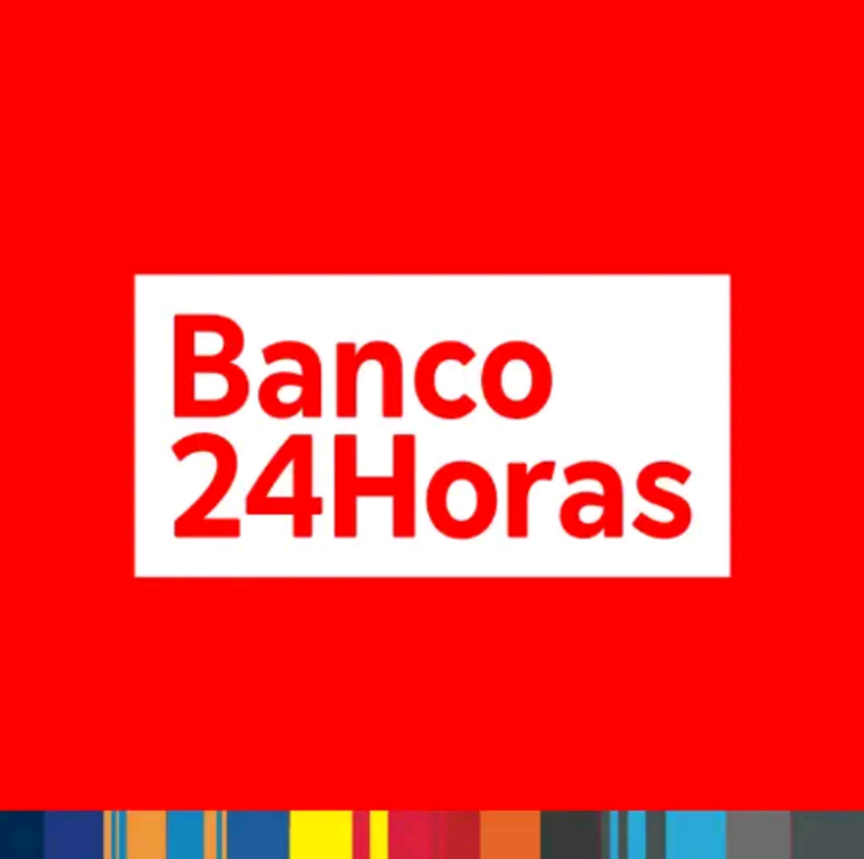 App Banco24Horas