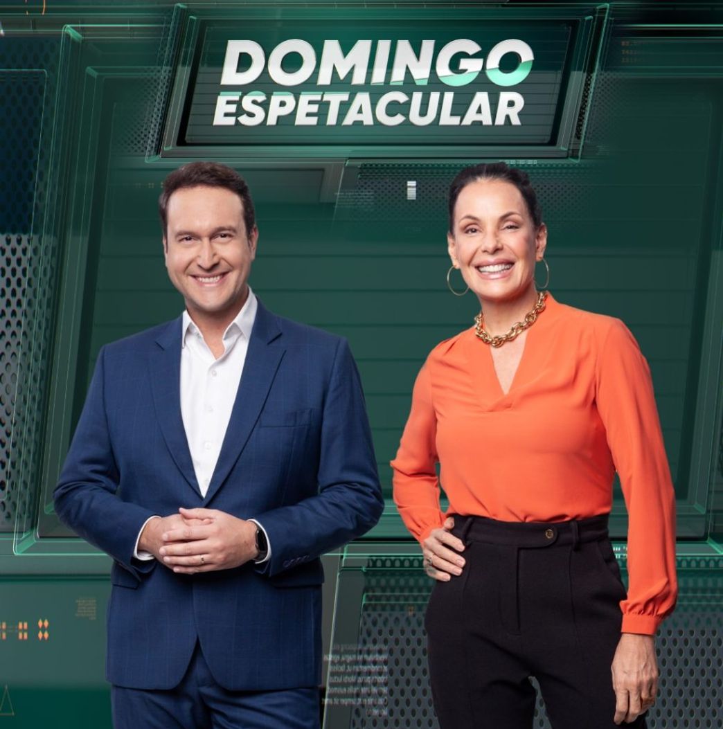 Serie Domingo Espetacular 