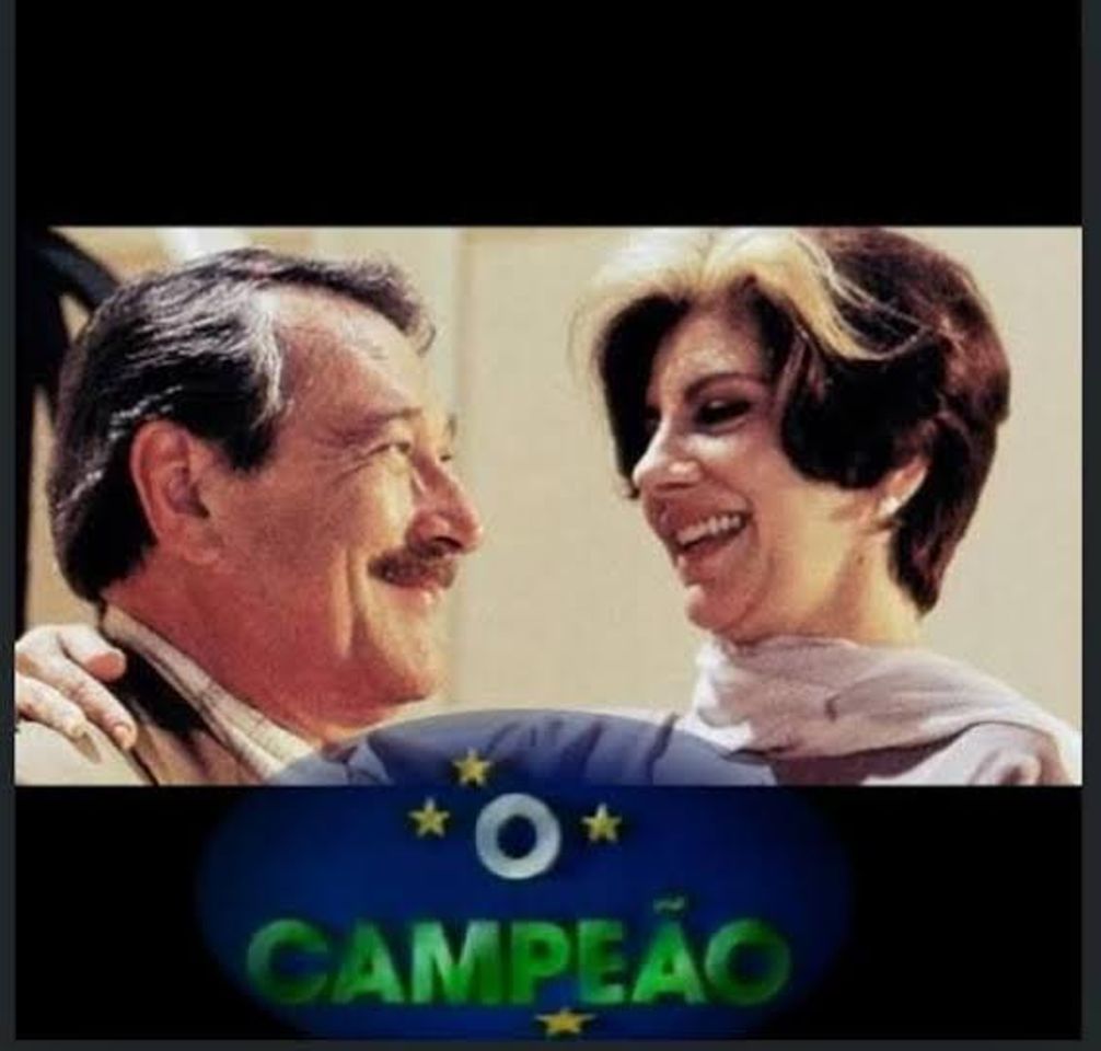O campeão 