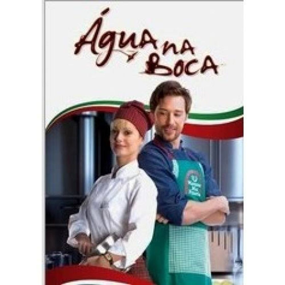 Água na Boca 
