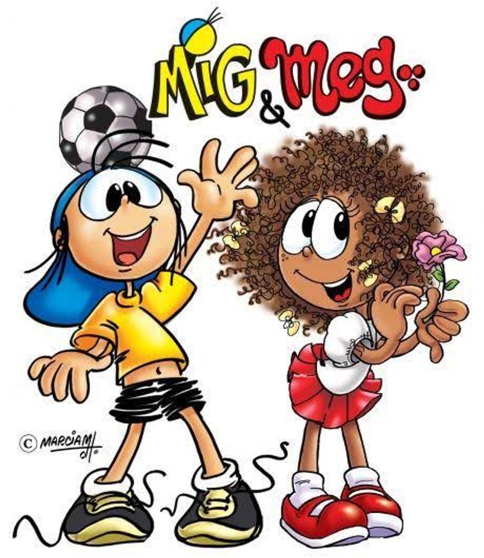 MIG & meg