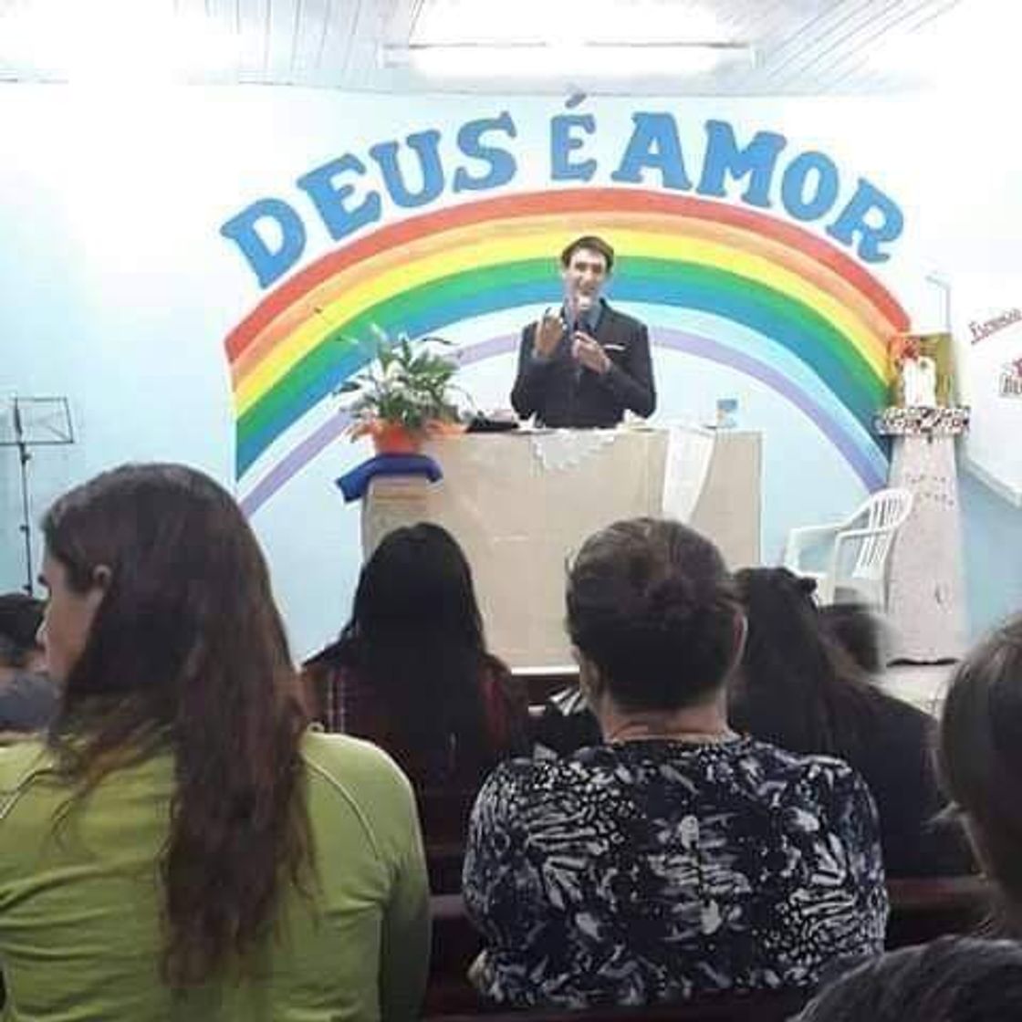 Moda Fazendo a obra De Deus