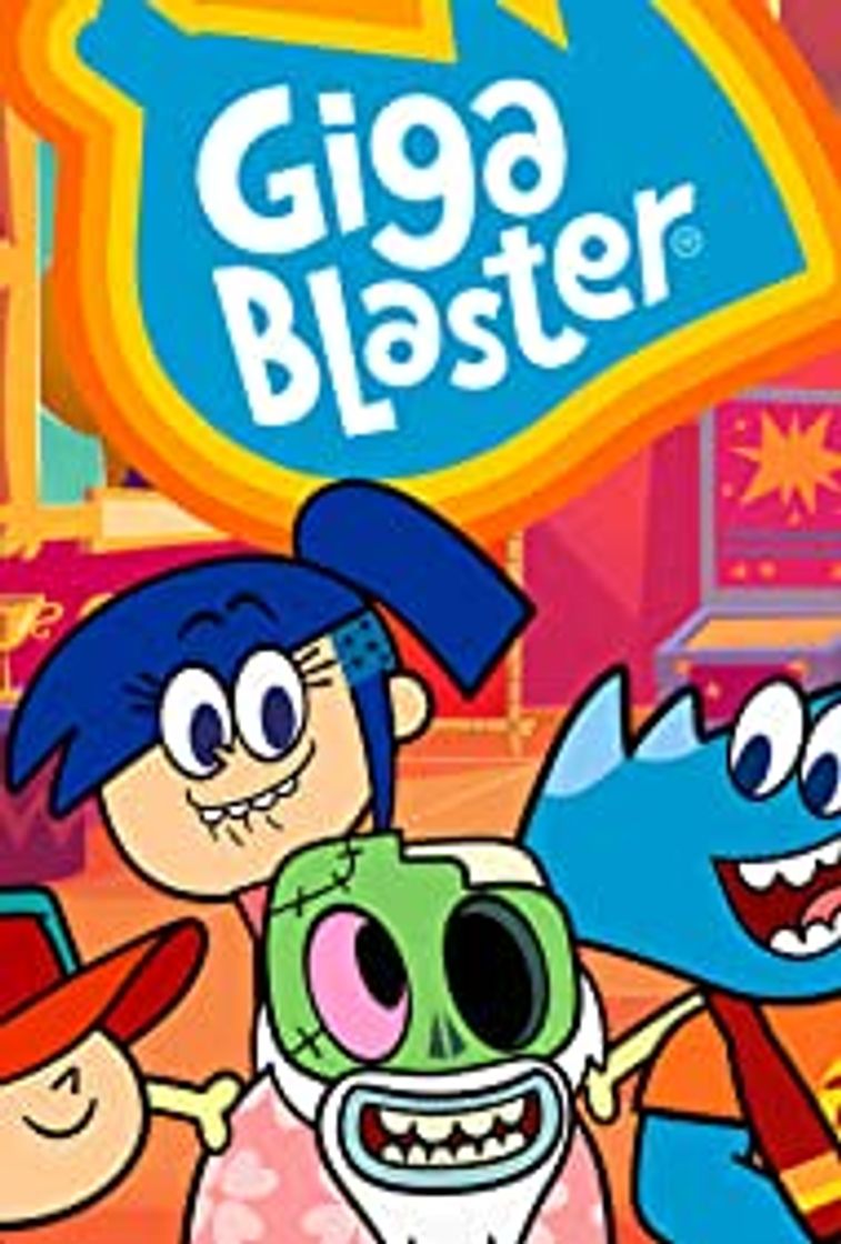 Giga Blaster 