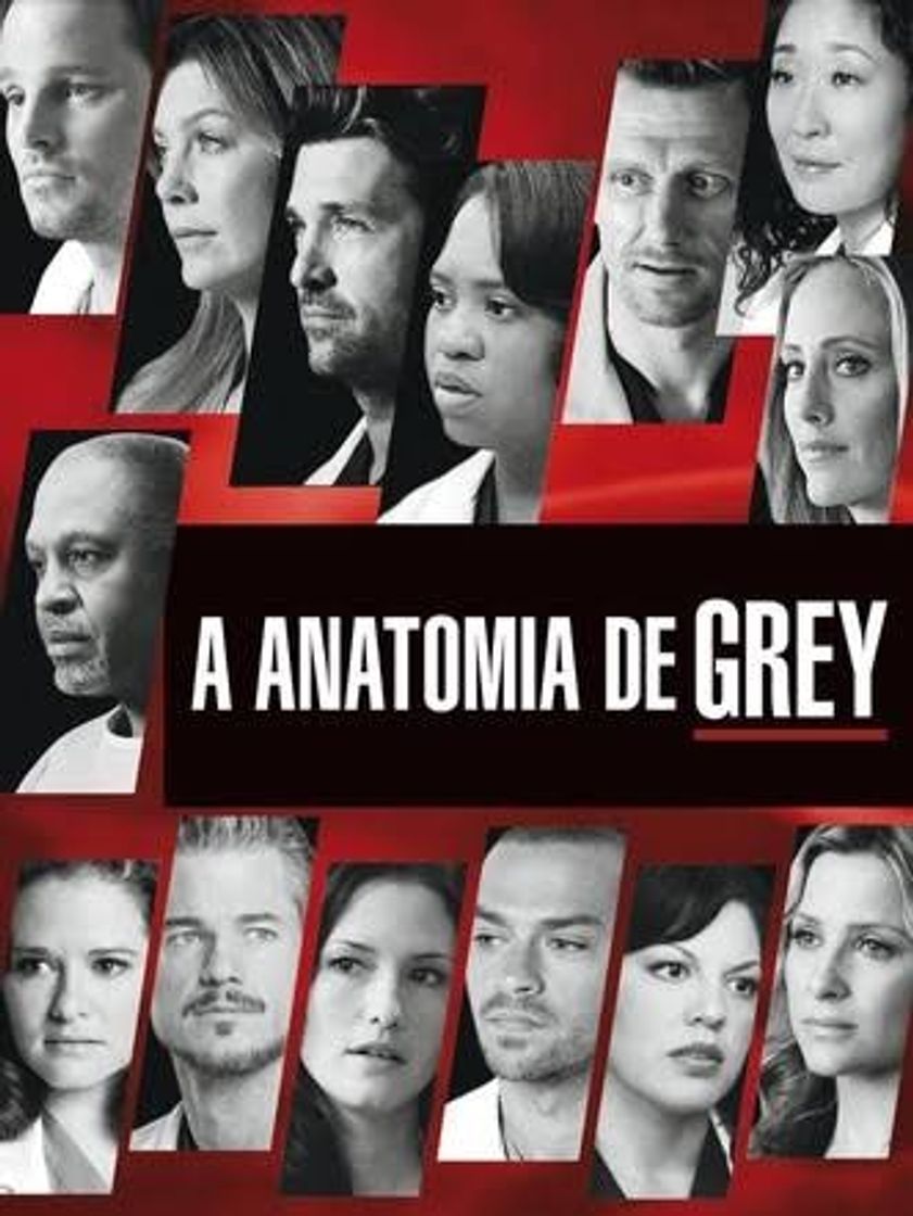 Anatomía de Grey