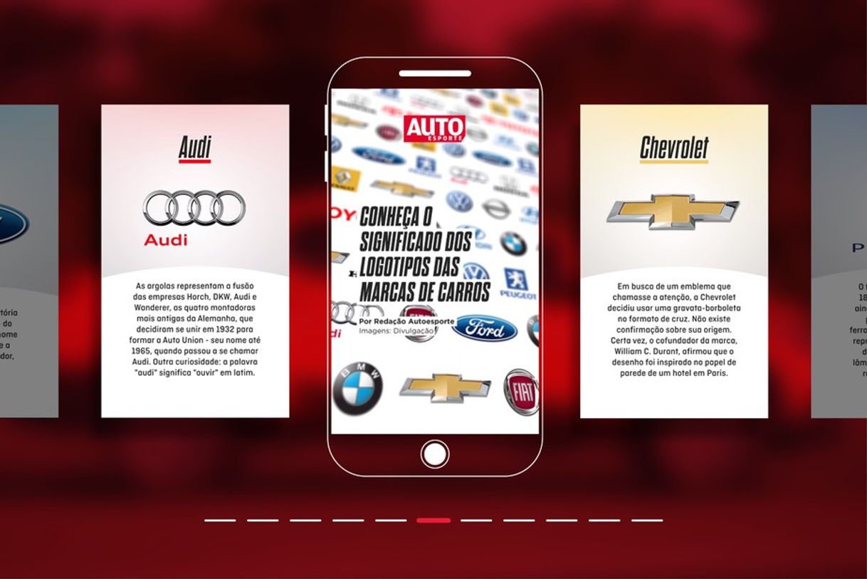 Moda Conheça o significado dos logos das marcas de carros 