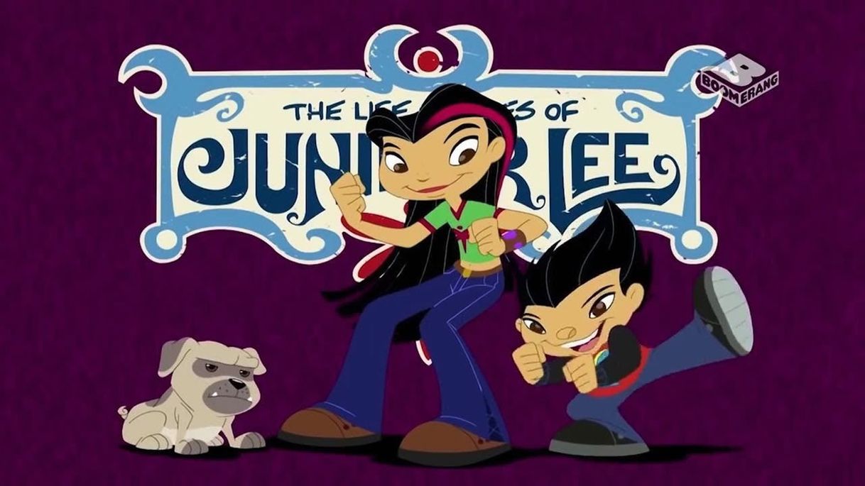 A Vida e as Aventuras de Juniper Lee 
