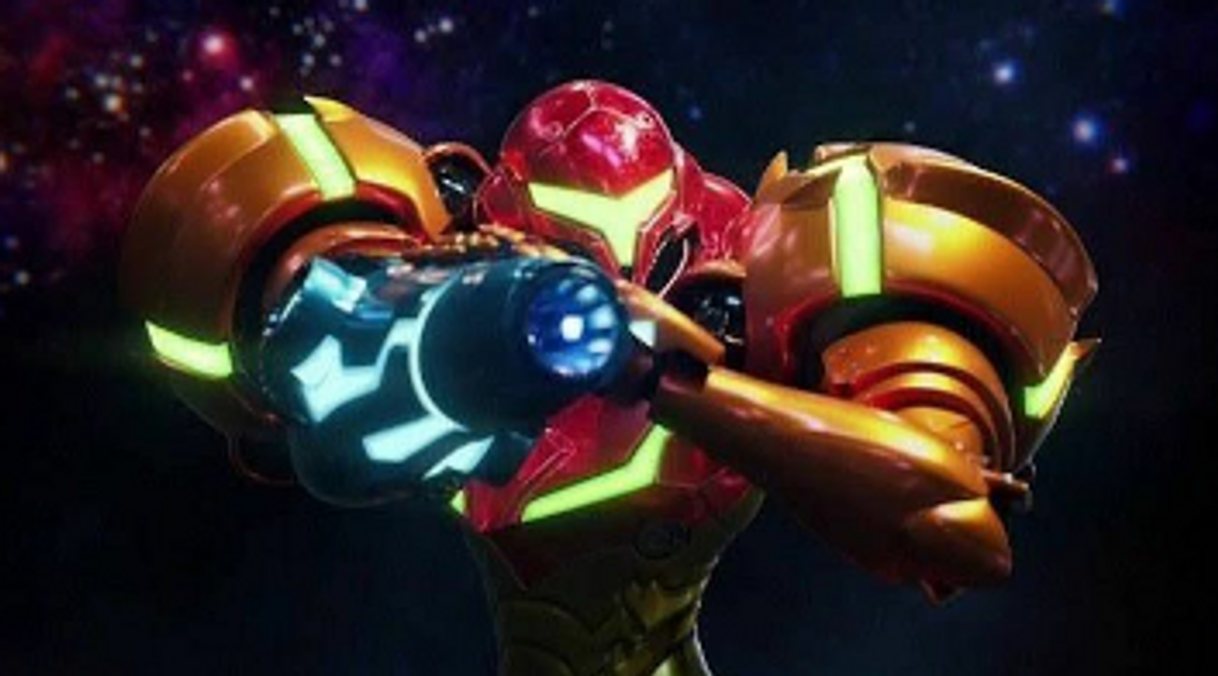 Social Samus