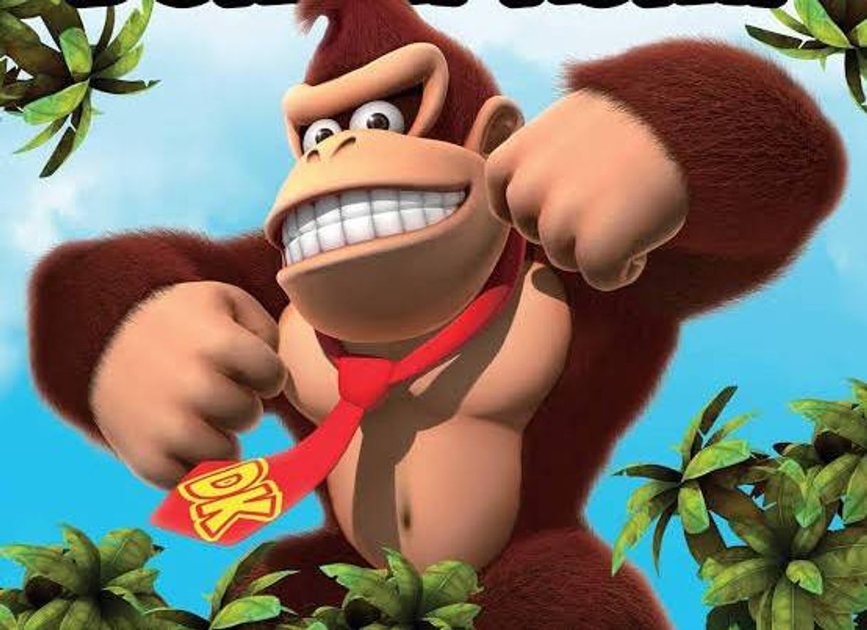 Moda Donkey Kong